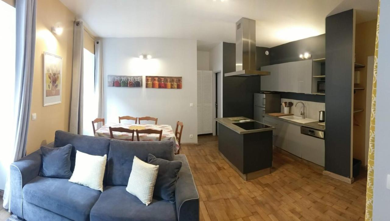 Residence Du Parc Avec Sauna О-Бон Экстерьер фото