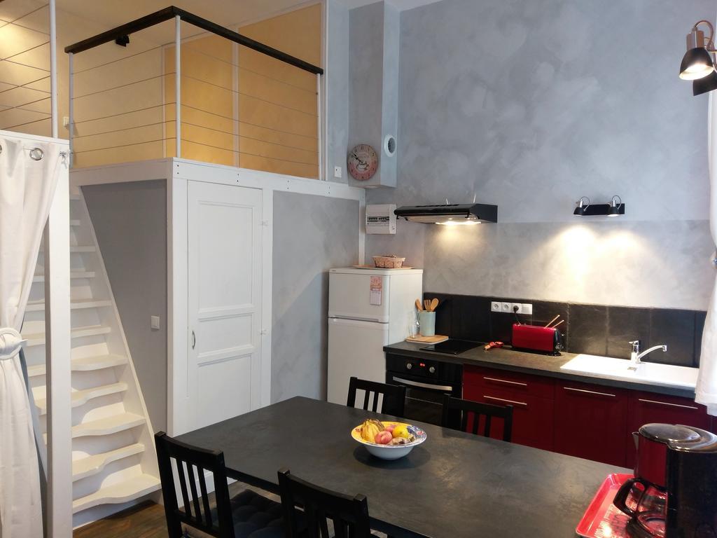 Residence Du Parc Avec Sauna О-Бон Экстерьер фото