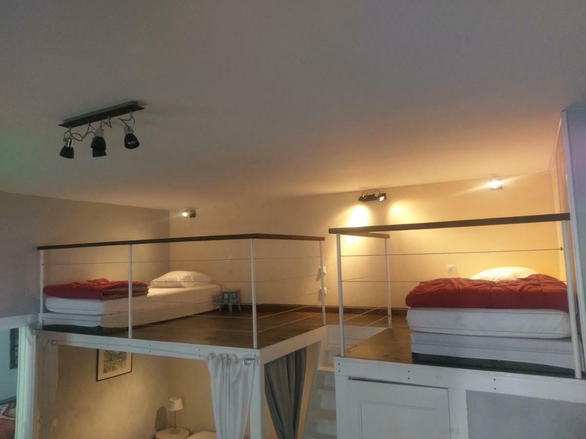 Residence Du Parc Avec Sauna О-Бон Экстерьер фото
