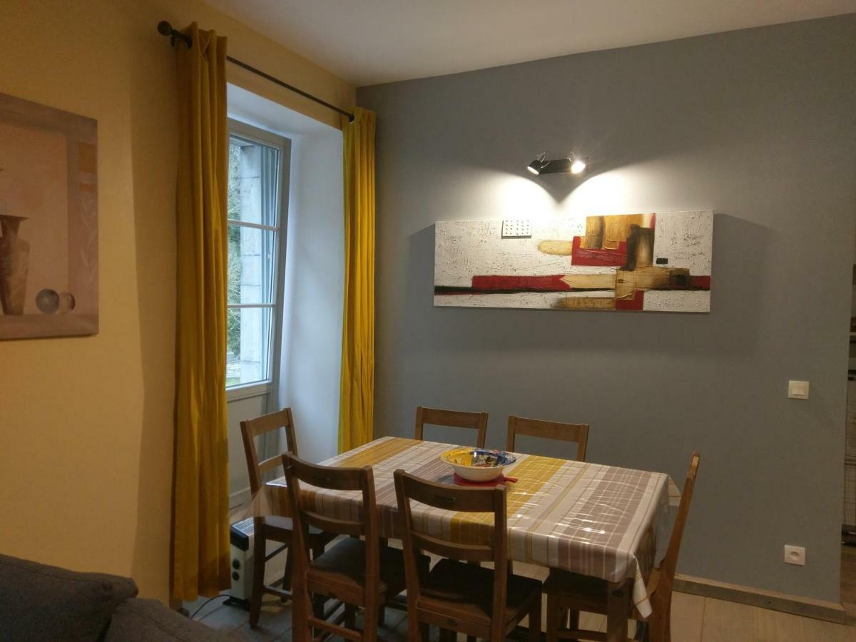 Residence Du Parc Avec Sauna О-Бон Экстерьер фото