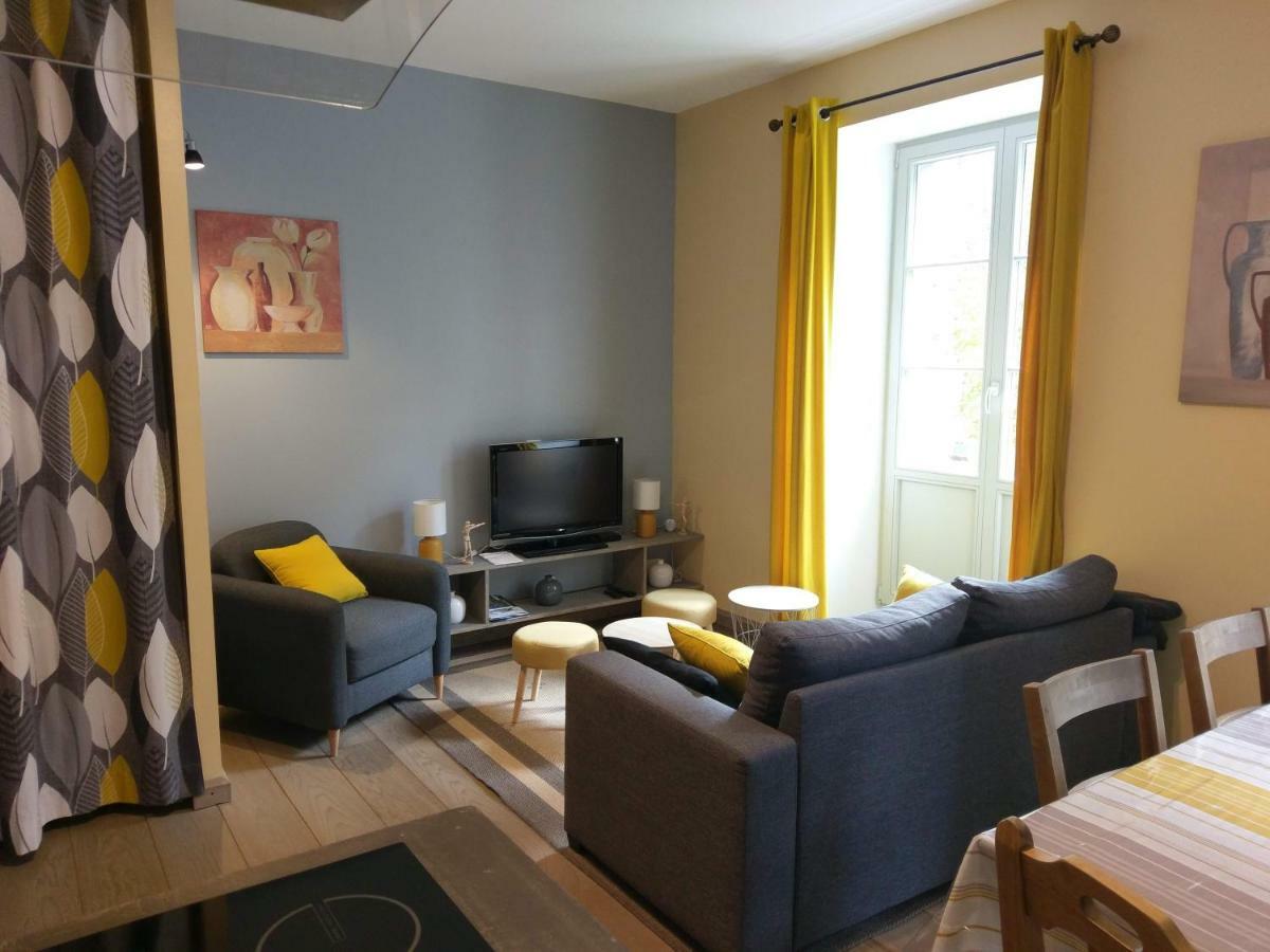 Residence Du Parc Avec Sauna О-Бон Экстерьер фото