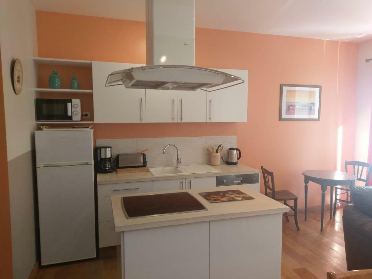Residence Du Parc Avec Sauna О-Бон Экстерьер фото