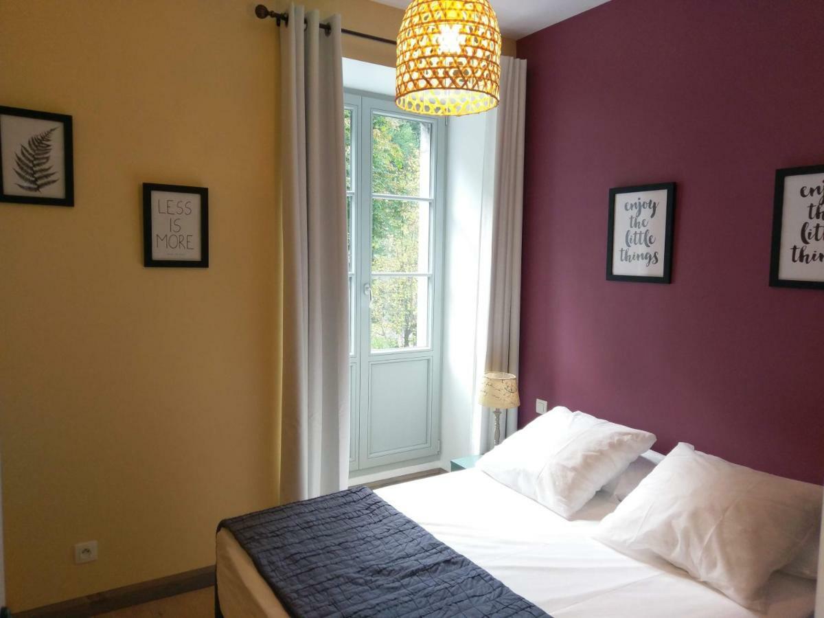 Residence Du Parc Avec Sauna О-Бон Экстерьер фото