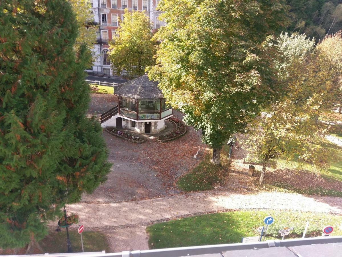 Residence Du Parc Avec Sauna О-Бон Экстерьер фото