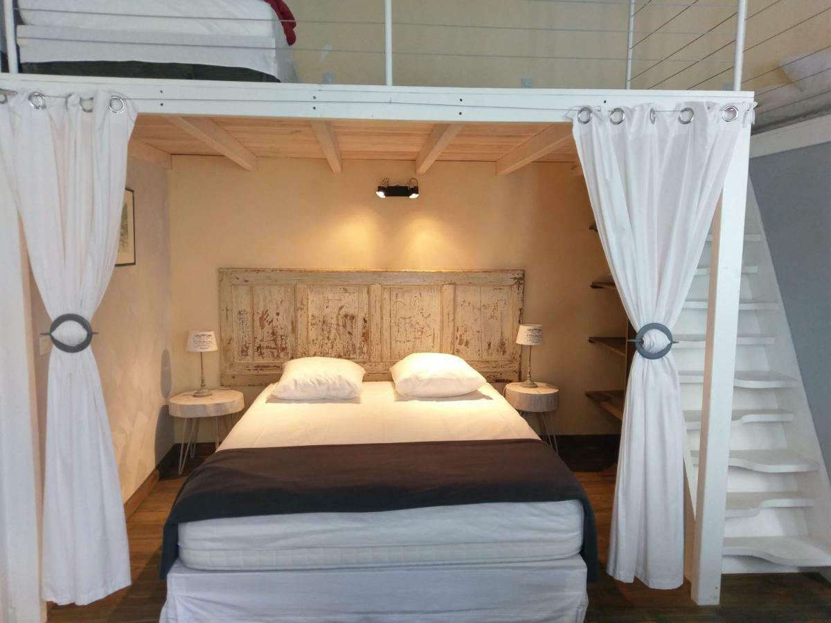 Residence Du Parc Avec Sauna О-Бон Экстерьер фото