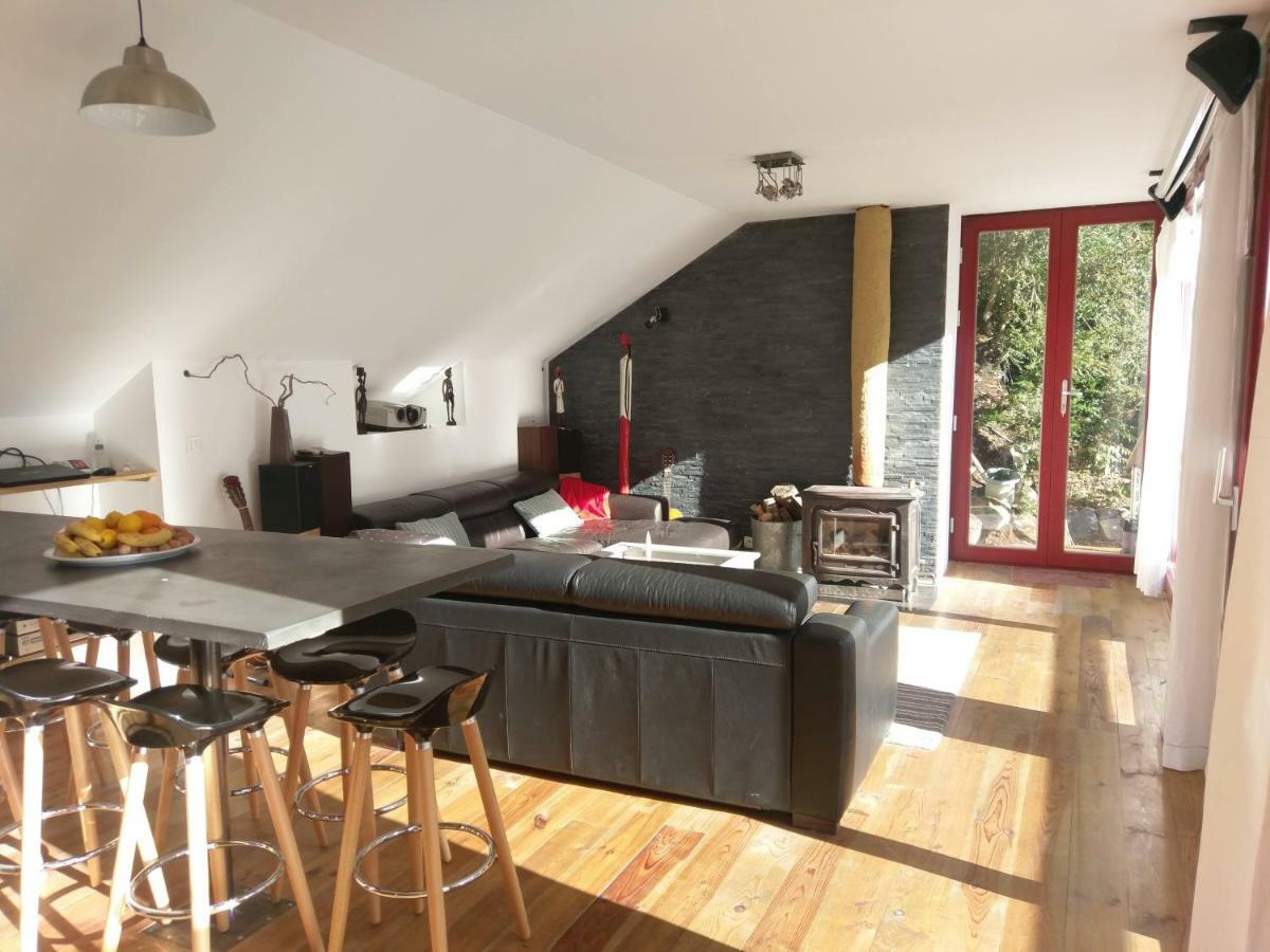 Residence Du Parc Avec Sauna О-Бон Экстерьер фото