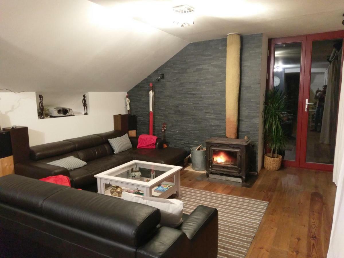 Residence Du Parc Avec Sauna О-Бон Экстерьер фото