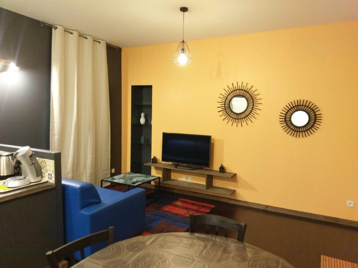 Residence Du Parc Avec Sauna О-Бон Экстерьер фото